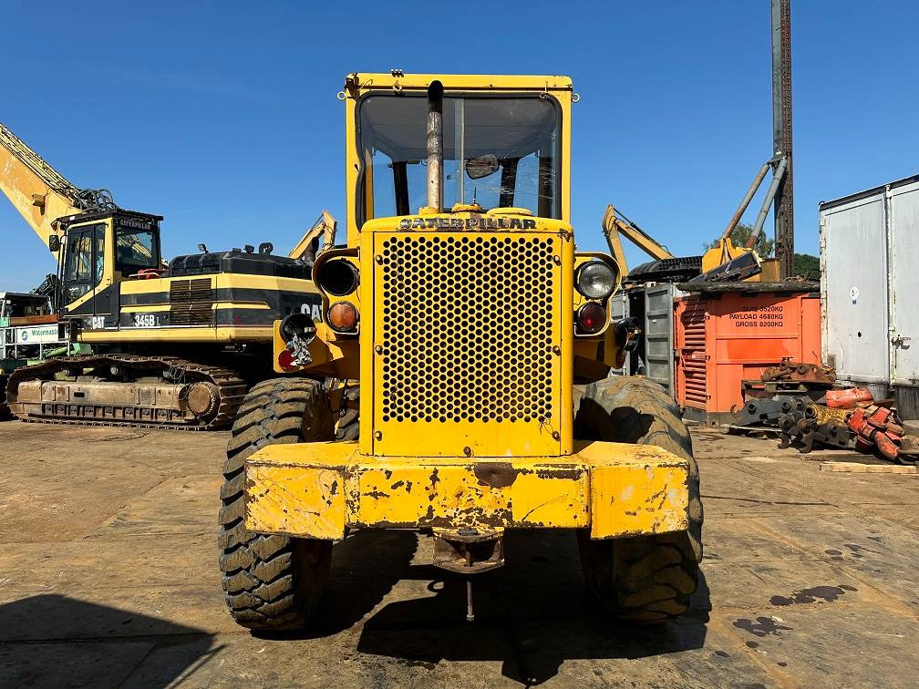 Wheel loader CAT 920