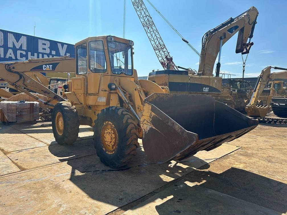 Wheel loader CAT 920