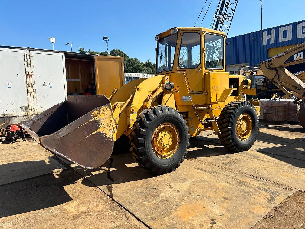 Wheel loader CAT 920