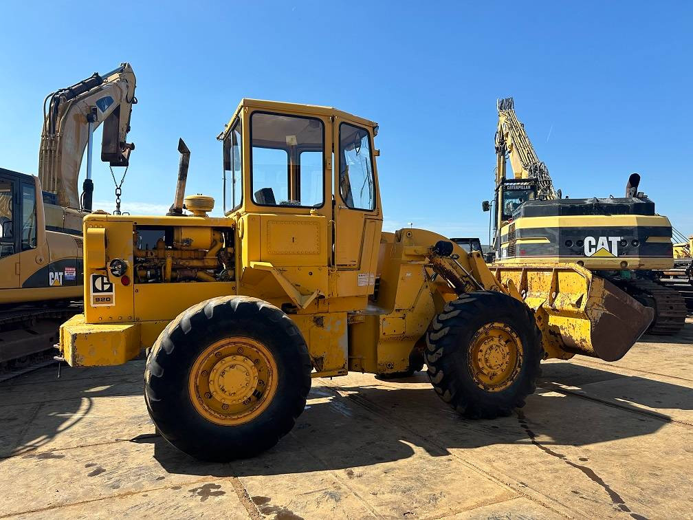 Wheel loader CAT 920