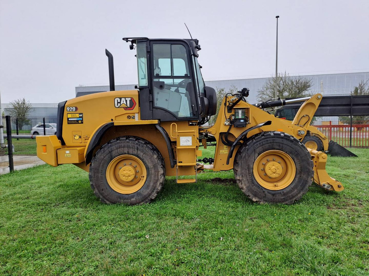 Wheel loader CAT 920