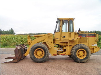 CAT 926E wheel loader from Netherlands for sale at Truck1, ID: 1223981