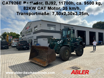 Wheel loader CAT 926E Radlader