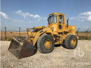 Wheel loader CAT 936