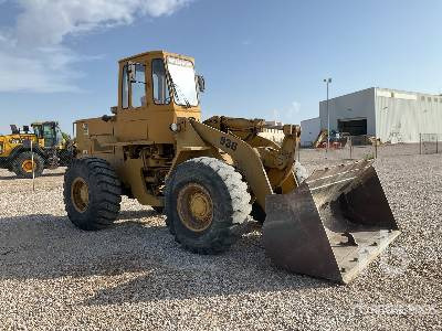 Wheel loader CAT 936