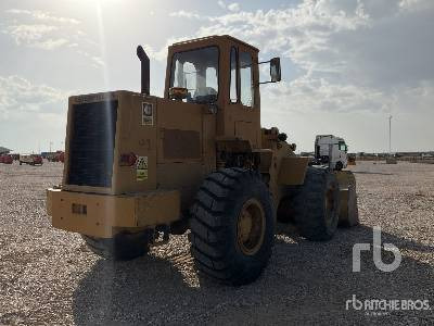 Wheel loader CAT 936