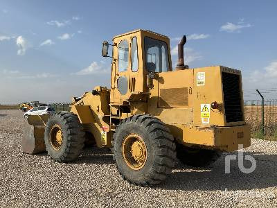 Wheel loader CAT 936