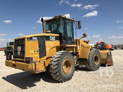 Wheel loader CAT 938G