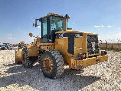 Wheel loader CAT 938G