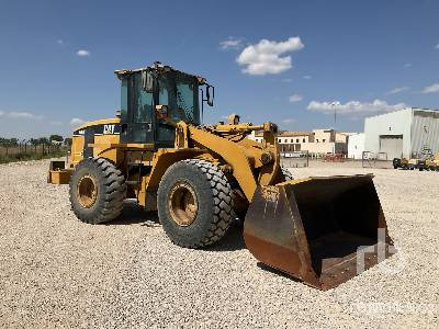 Wheel loader CAT 938G