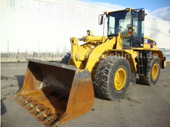 Cat 938g Wheel Loader From Germany For Sale At Truck1 Id