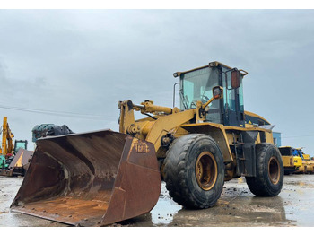 Wheel loader CAT 938 G 