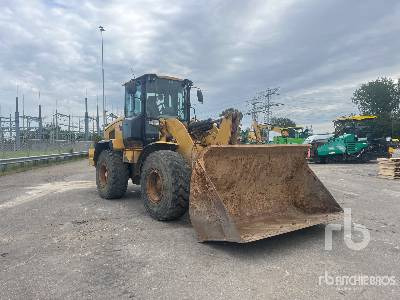 Wheel loader CAT 938 K