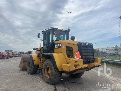 Wheel loader CAT 938 K