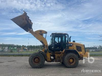 Wheel loader CAT 938 K