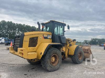 Wheel loader CAT 938 K