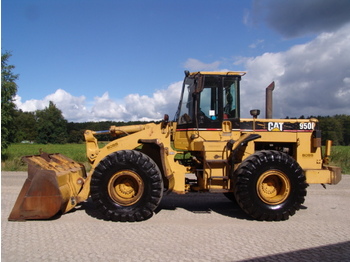 CAT 950F2 wheel loader from Netherlands for sale at Truck1, ID: 1054246