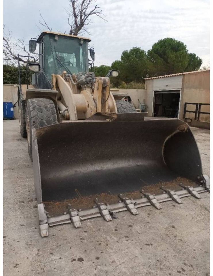 Wheel loader CAT 950GC