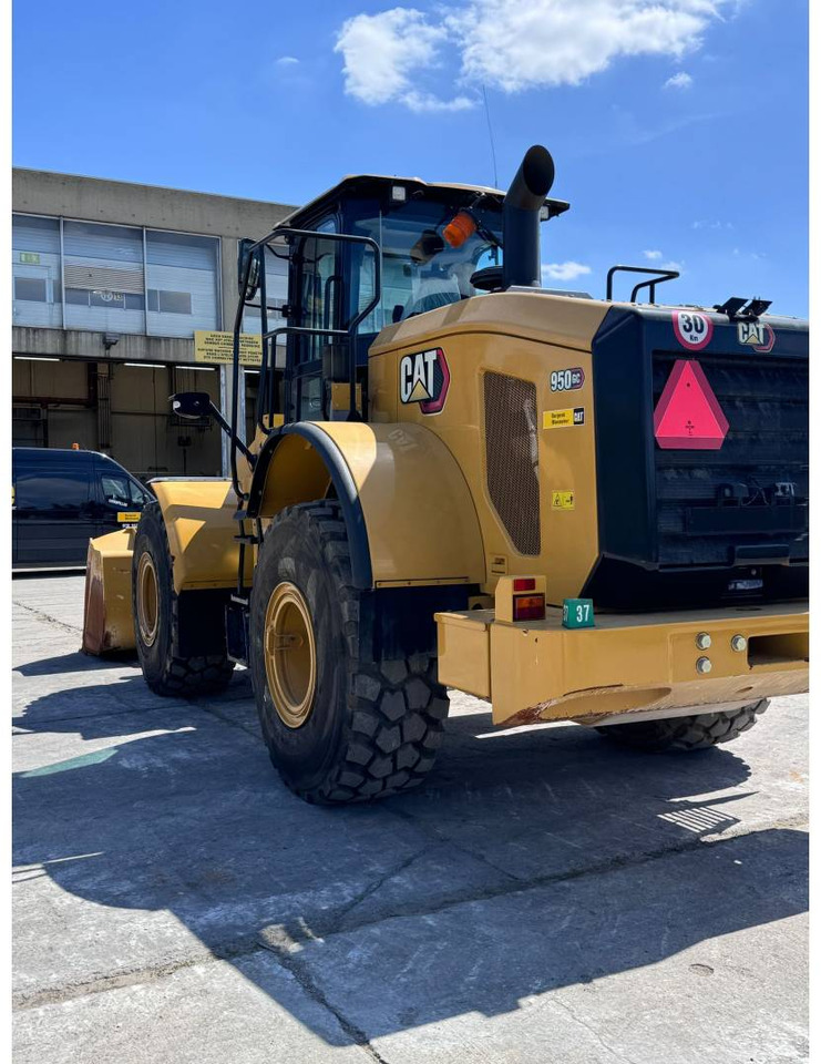 Wheel loader CAT 950GC