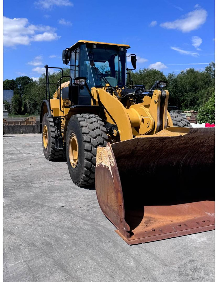 Wheel loader CAT 950GC