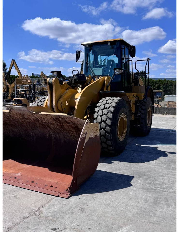 Wheel loader CAT 950GC