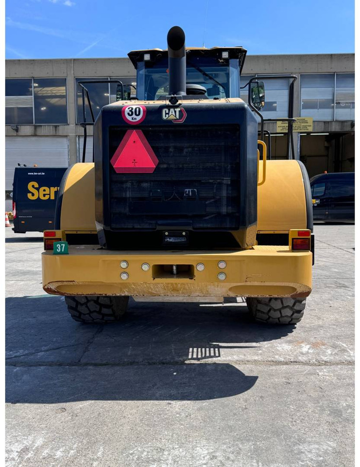 Wheel loader CAT 950GC