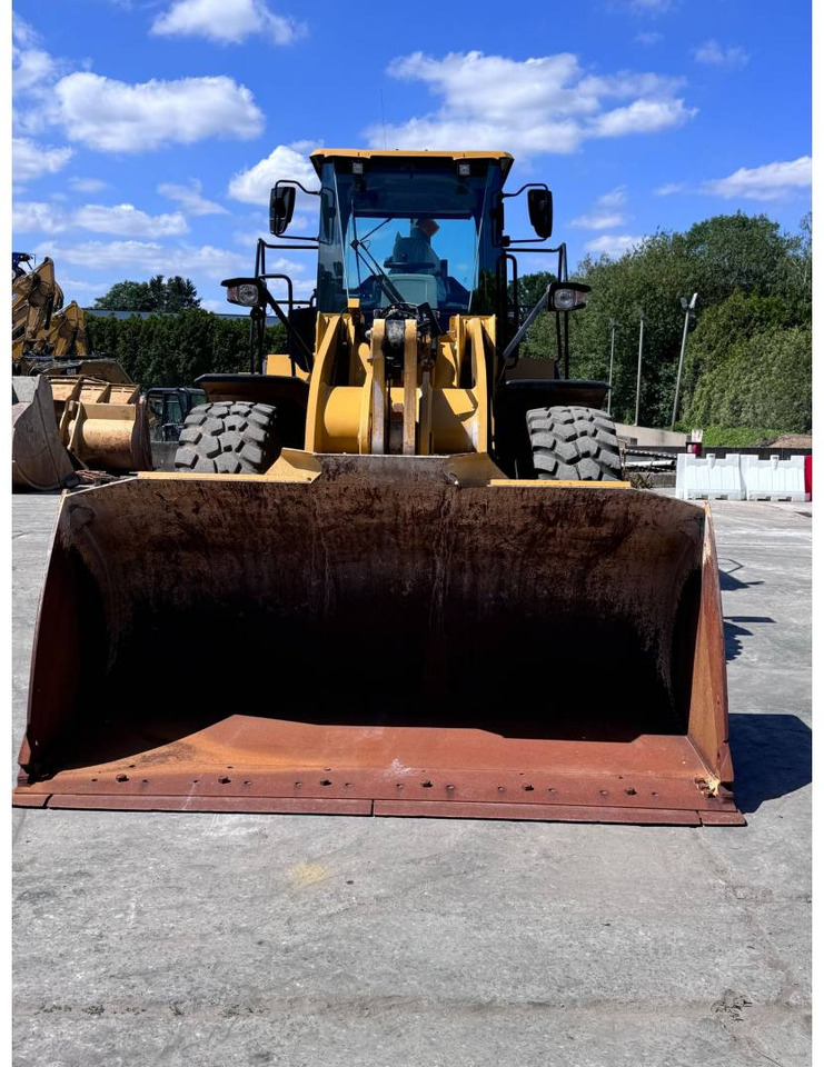 Wheel loader CAT 950GC