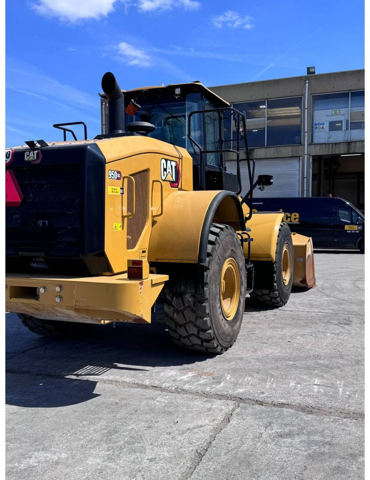 Wheel loader CAT 950GC