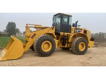 Wheel loader CAT 950H 