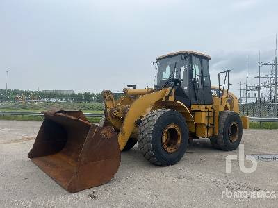 Wheel loader CAT 950 H