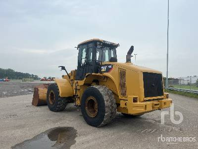 Wheel loader CAT 950 H