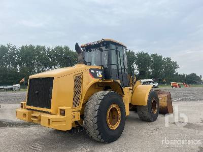 Wheel loader CAT 950 H