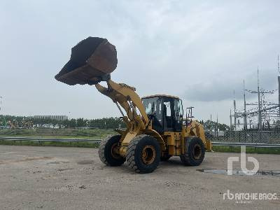 Wheel loader CAT 950 H