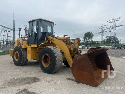 Wheel loader CAT 950 H