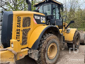 Wheel loader CAT 950 M