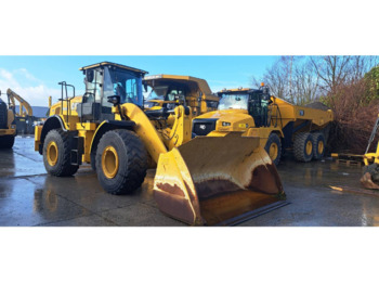 Wheel loader CAT 962M