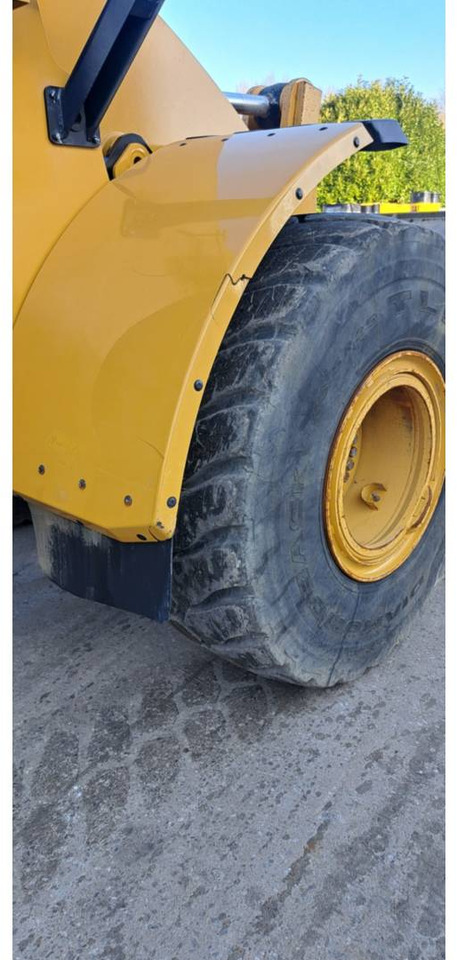 Wheel loader CAT 962M