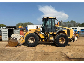 Wheel loader CAT 962 H 