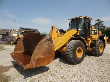 Wheel loader CAT 962 M 