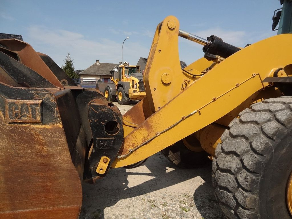 Wheel loader CAT 962 M