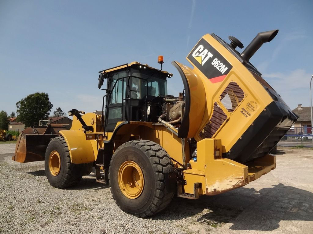 Wheel loader CAT 962 M