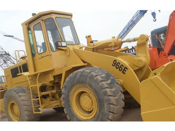 Wheel loader CAT 966E 