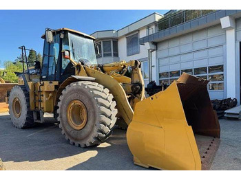 Wheel loader CAT 966G 