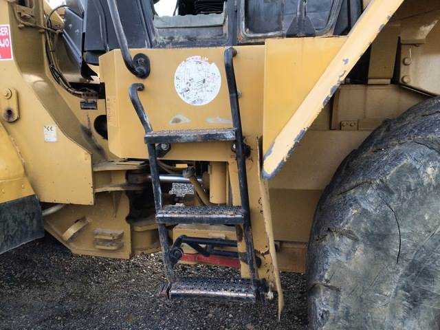 Wheel loader CAT 966G