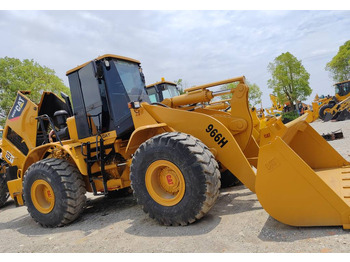 Wheel loader CAT 966H 