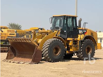 Wheel loader CAT 966H