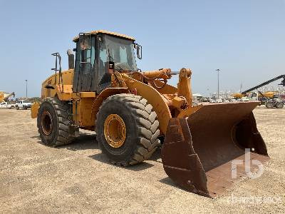 Wheel loader CAT 966H