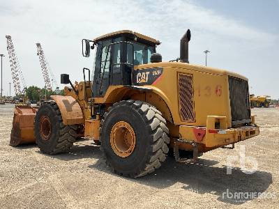 Wheel loader CAT 966H