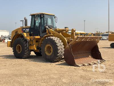 Wheel loader CAT 966H