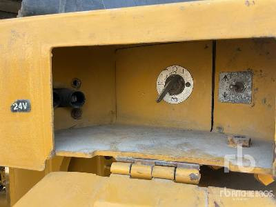 Wheel loader CAT 966H